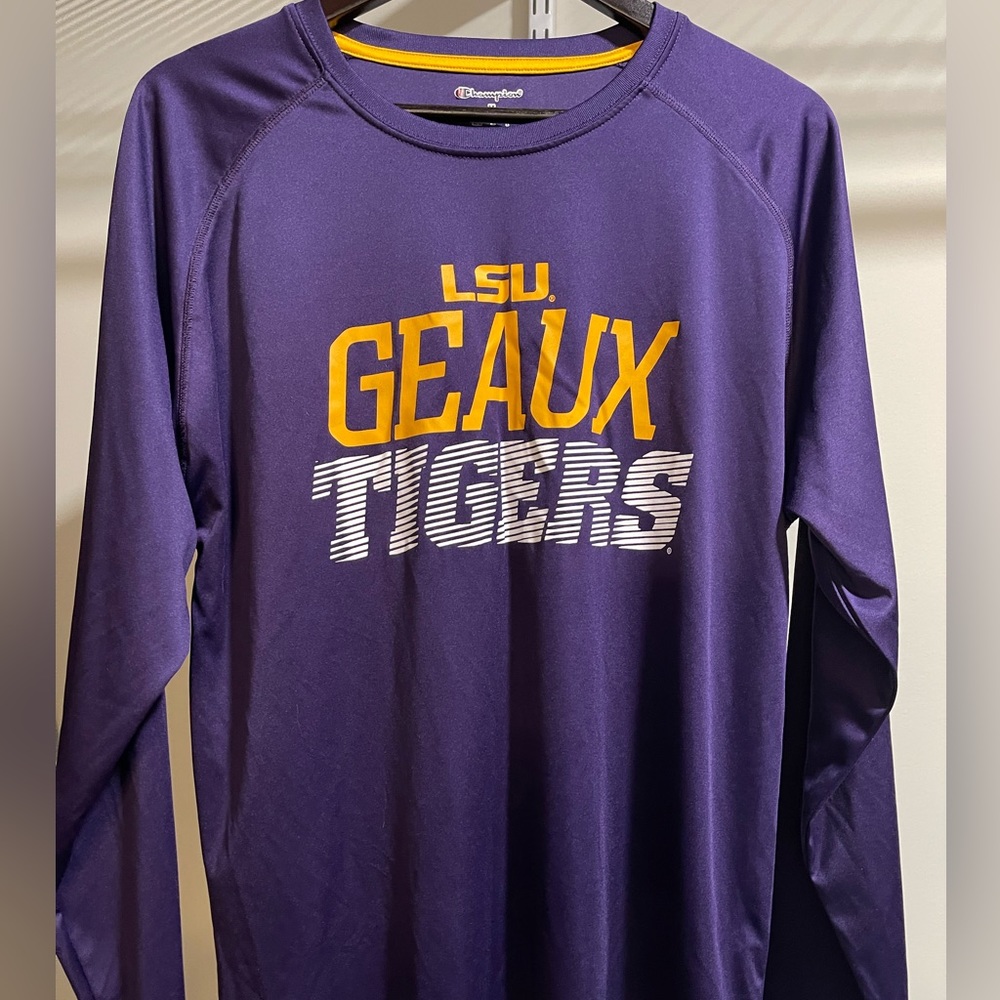 LSU Athletic Long sleeve T-Shirt
